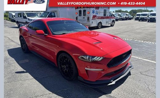 2023 Ford Mustang