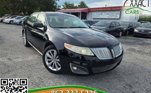 2009 Lincoln MKS Base