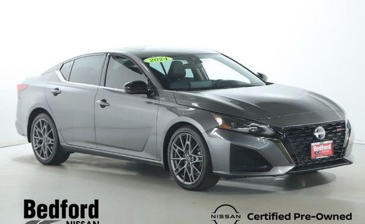 2024 Nissan Altima SR