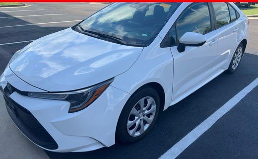 2024 Toyota Corolla