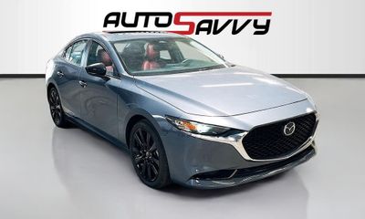 2025 Mazda MAZDA3 Preferred Package