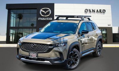 2026 Mazda CX-50 Meridian Edition