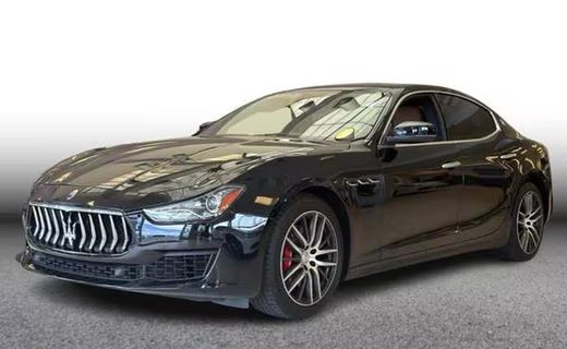 2019 Maserati Ghibli Base