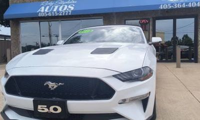 2019 Ford Mustang GT