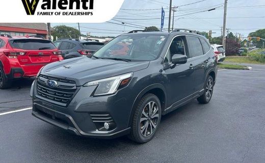 2023 Subaru Forester