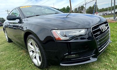 2015 Audi A5 Premium