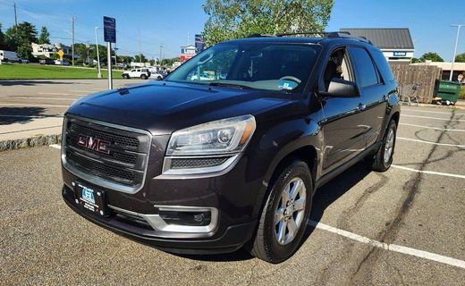 2014 GMC Acadia SLE 2