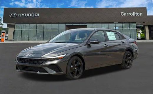 2026 Hyundai Elantra