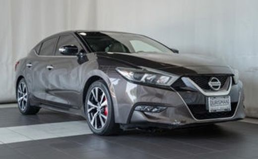 2016 Nissan Maxima 3 5S
