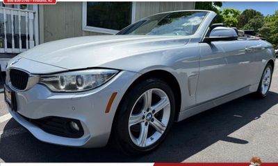 2014 BMW 428I xDrive