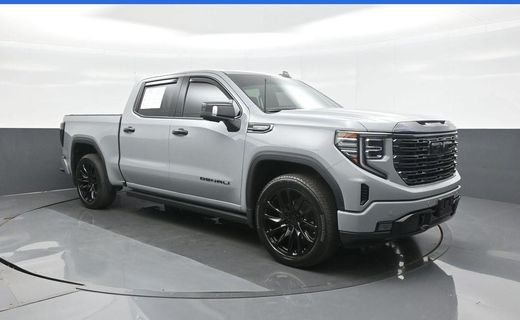 2024 GMC Sierra Denali Ultimate