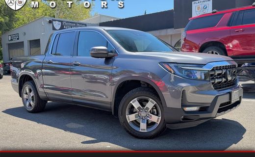 2024 Honda Ridgeline RTL