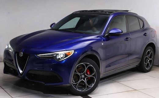 2023 Alfa Romeo Stelvio TI