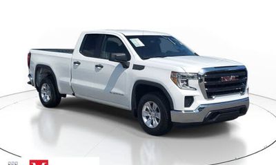 2020 GMC Sierra Fleet Base