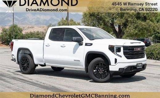 2024 GMC Sierra Elevation