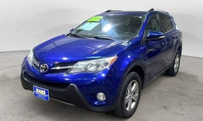 2014 Toyota RAV4 High