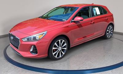 2018 Hyundai Elantra GT