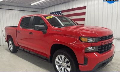 2020 Chevrolet Silverado Custom