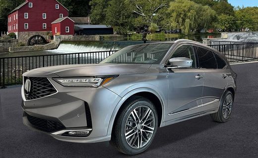 2026 Acura MDX Advance