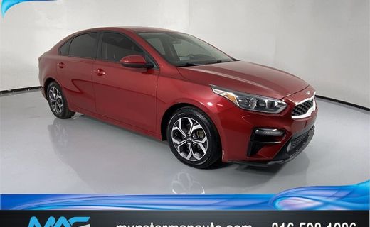 2019 Kia Forte