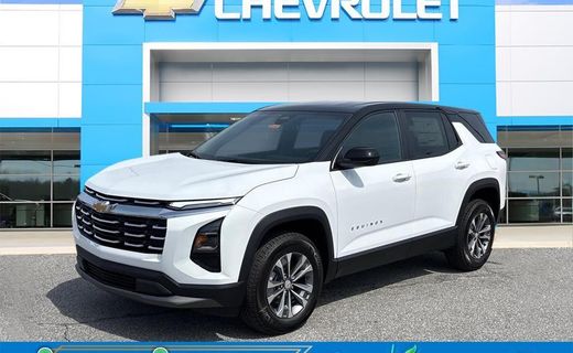 2026 Chevrolet Equinox 2LT