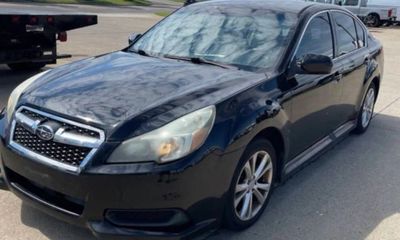 2014 Subaru Legacy Premium CWP