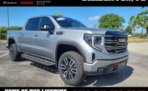 2026 GMC Sierra Denali