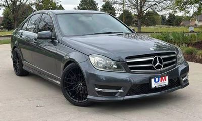 2014 Mercedes-Benz C-Class C250