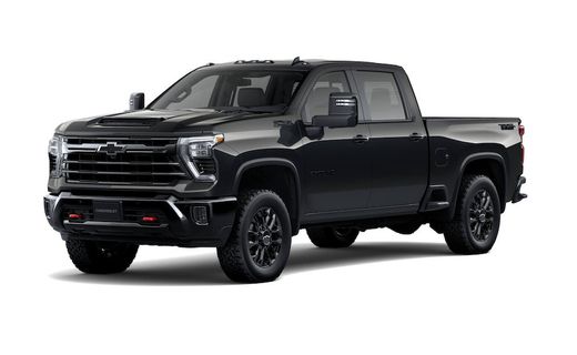 2026 Chevrolet Silverado HD LT