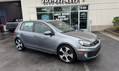 2011 Volkswagen GTI Pzev