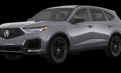 2026 Acura MDX