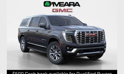 2026 GMC Yukon XL Denali