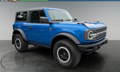 2024 Ford Bronco Badlands