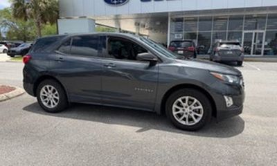 2018 Chevrolet Equinox Premier 2LZ