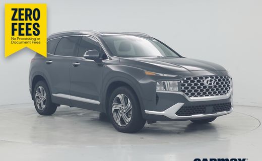 2023 Hyundai Santa FE SEL Premium