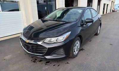 2019 Chevrolet Cruze LS