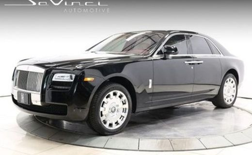 2013 Rolls-Royce Ghost