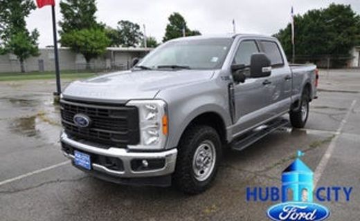 2023 Ford F-250 XL