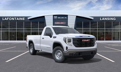 2026 GMC Sierra