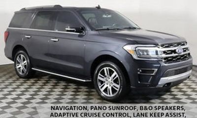 2023 Ford Expedition Limited
