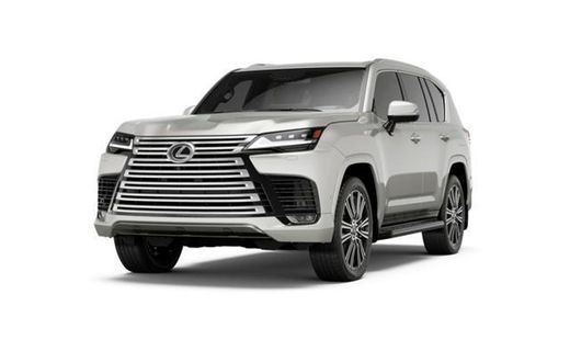 2026 Lexus LX 700H Luxury