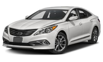 2015 Hyundai Azera GLS