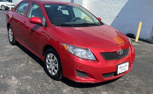 2009 Toyota Corolla