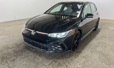 2024 Volkswagen Golf GTI 380 Autobahn
