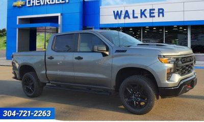 2024 Chevrolet Silverado Trail Boss Custom
