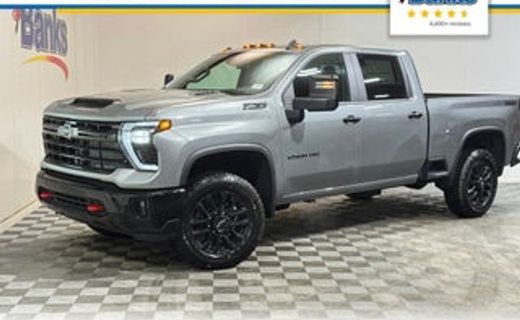 2026 Chevrolet Silverado HD High Country