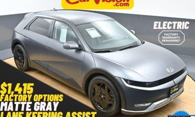 2023 Hyundai Ioniq 5 SEL