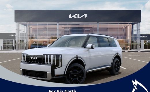 2027 Kia Telluride