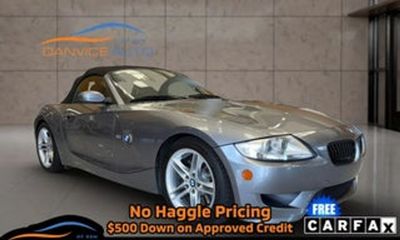 2008 BMW Z4 M