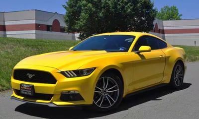 2017 Ford Mustang